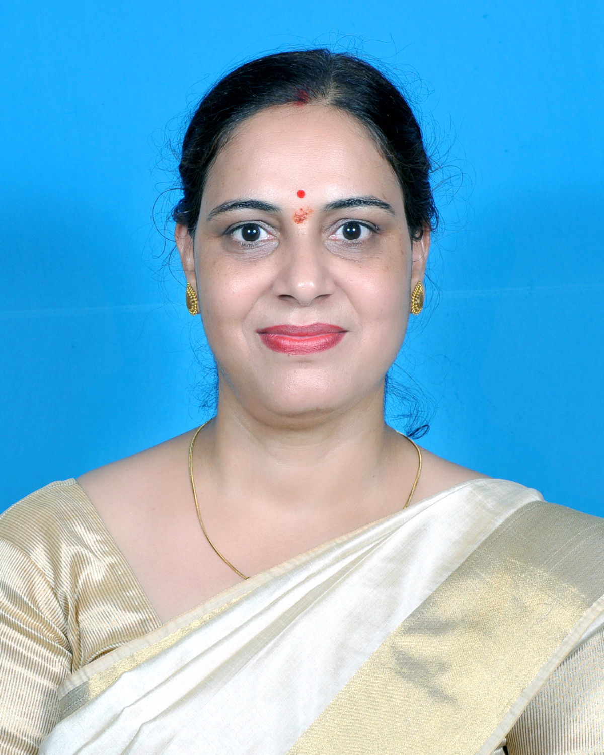 Mrs Sunita Gopalia