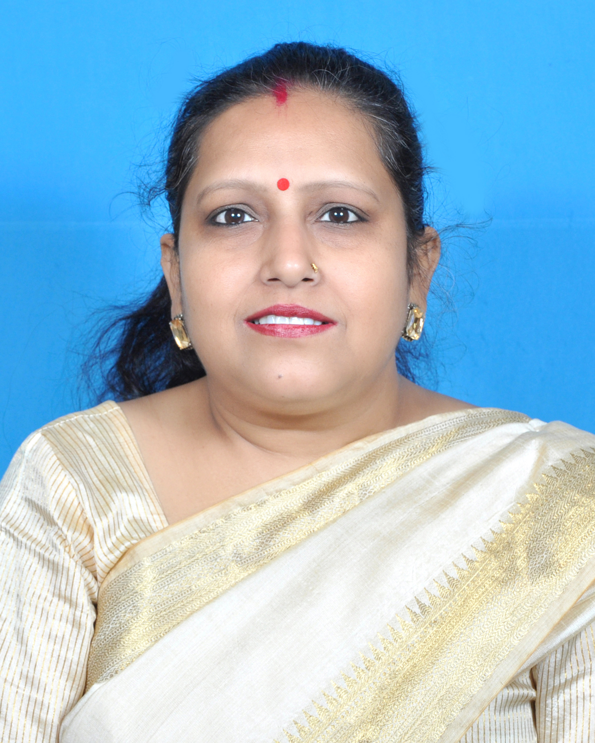 Mrs Sangeeta Bhardwaj