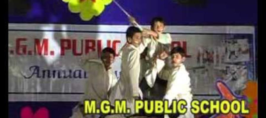 MGM Public School, Alwar