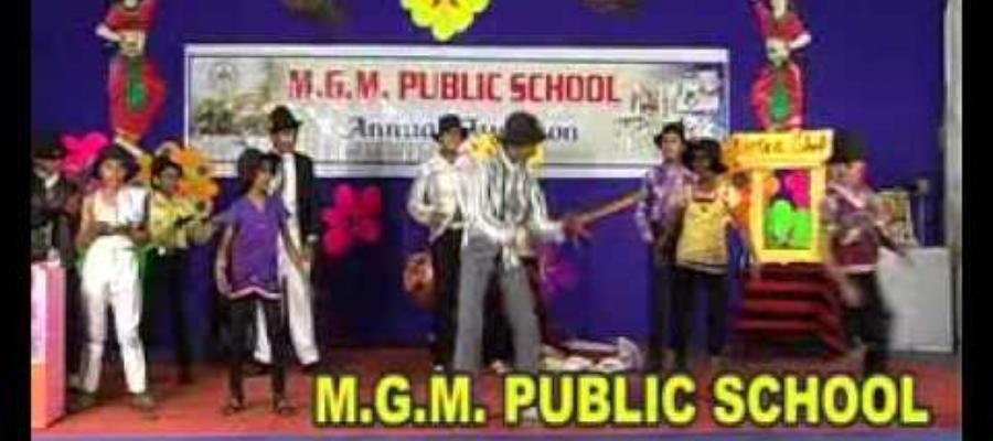 MGM Public School, Alwar