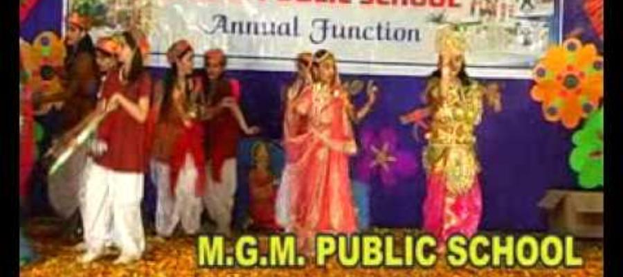 MGM Public School, Alwar