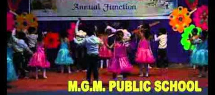 MGM Public School, Alwar