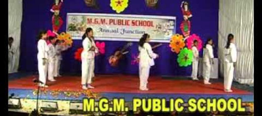 MGM Public School, Alwar